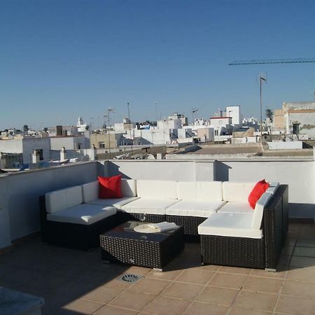 Appartement Cdz - Atico Tavira Two Private Terraces With Great Views à Cadix Extérieur photo