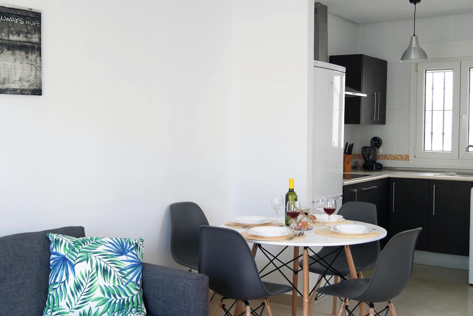 Appartement Cdz - Atico Tavira Two Private Terraces With Great Views à Cadix Extérieur photo